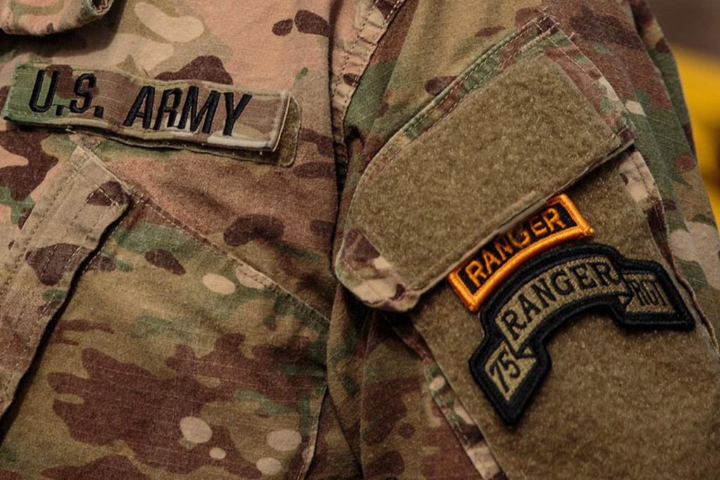 The Army Ranger Handbook